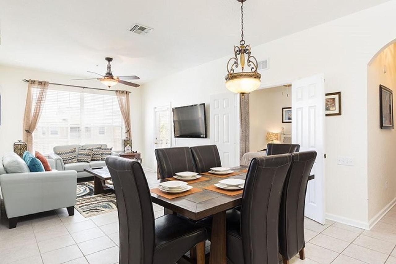 Luxurious Condo - Just 2 Miles From Disney #404 Орландо Экстерьер фото