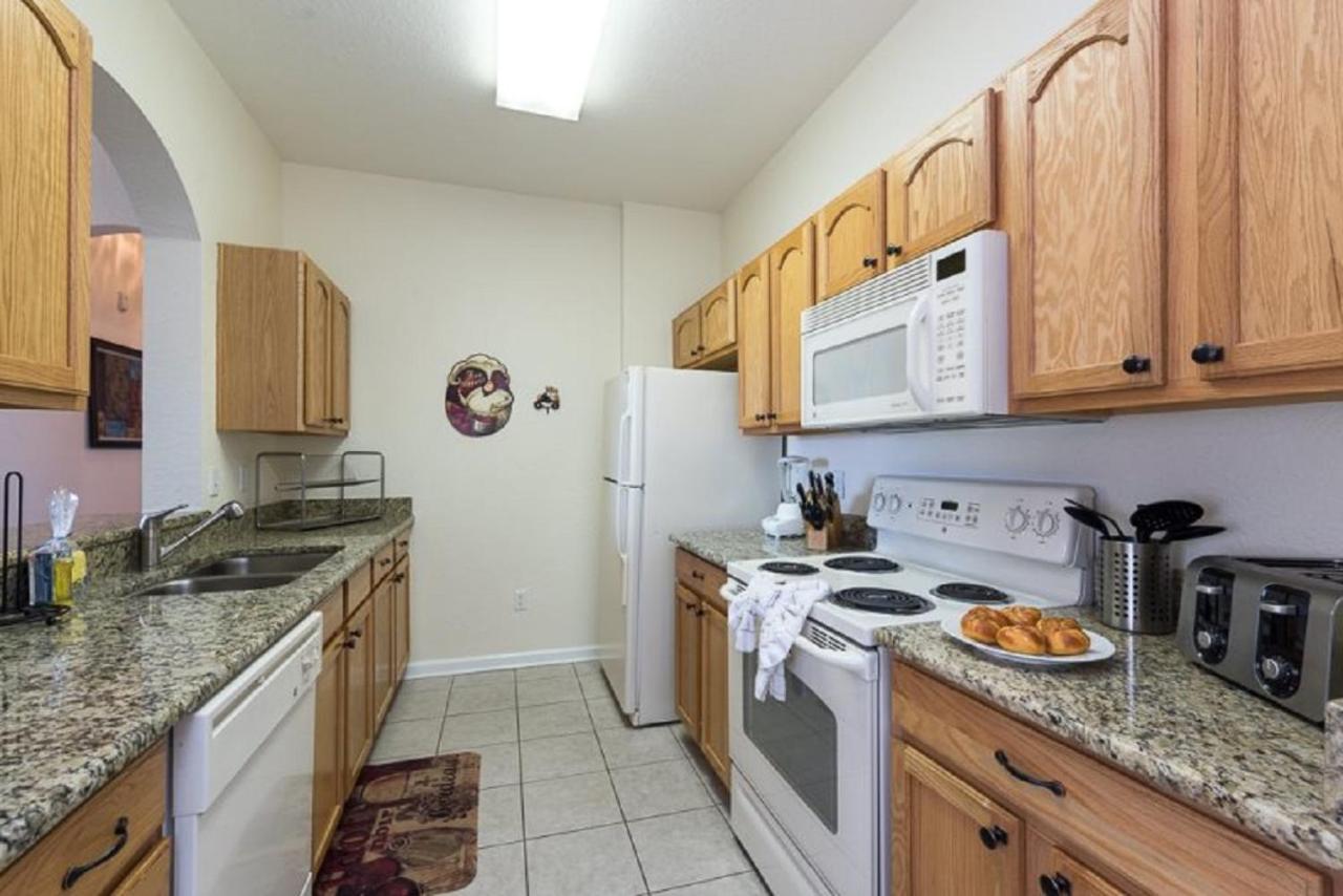 Luxurious Condo - Just 2 Miles From Disney #404 Орландо Экстерьер фото