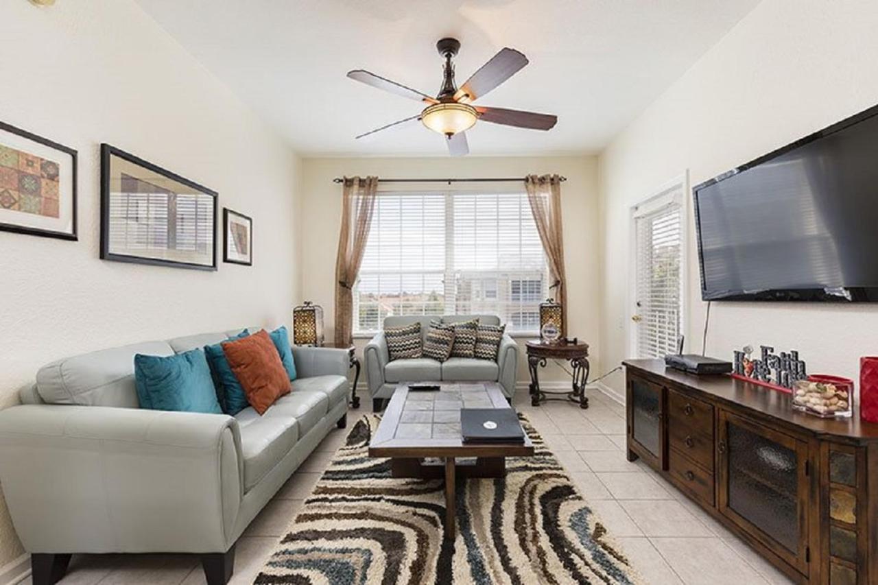 Luxurious Condo - Just 2 Miles From Disney #404 Орландо Экстерьер фото