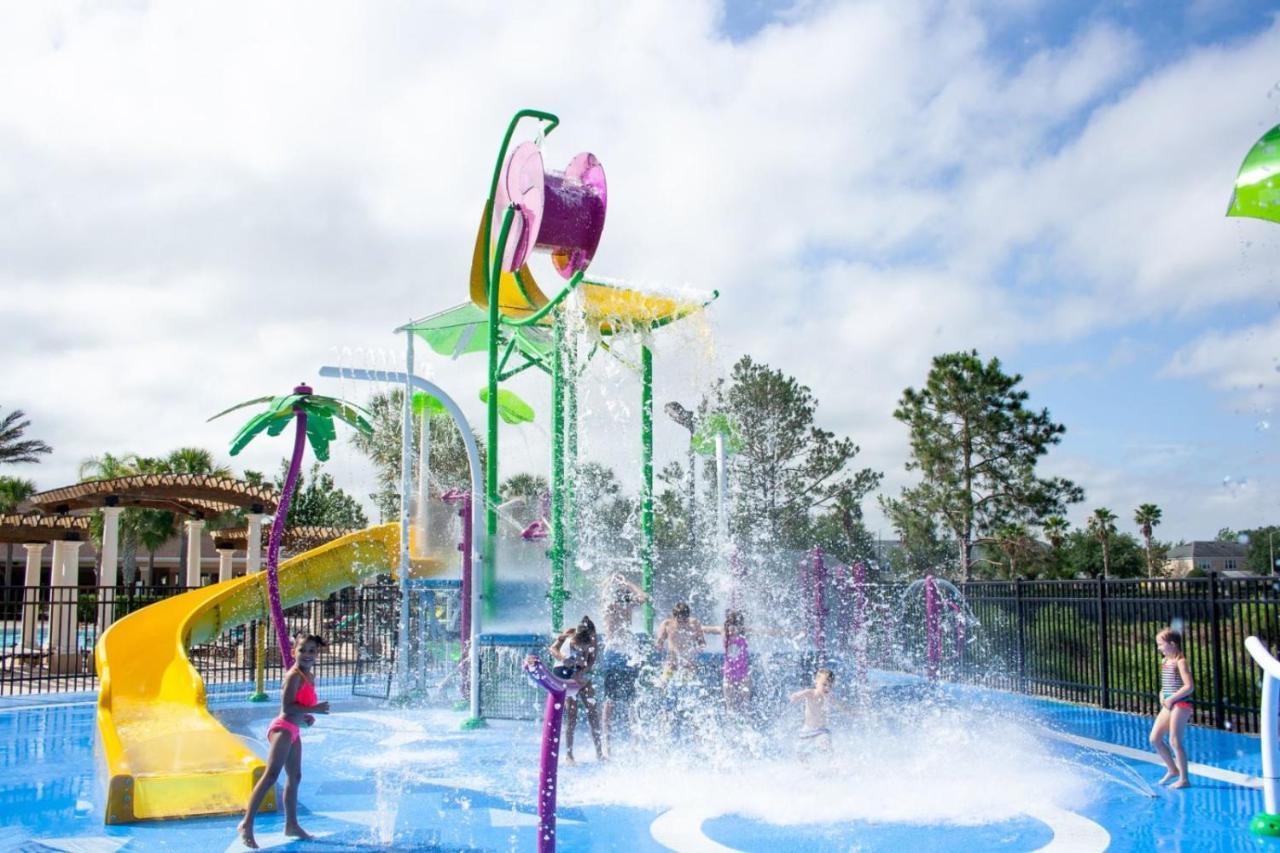 Luxurious Condo - Just 2 Miles From Disney #404 Орландо Экстерьер фото