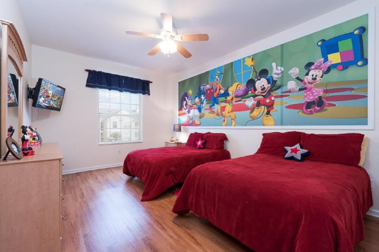 Luxurious Condo - Just 2 Miles From Disney #404 Орландо Экстерьер фото