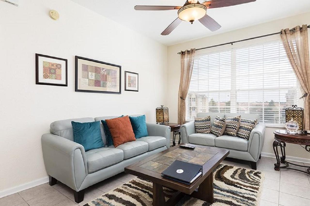 Luxurious Condo - Just 2 Miles From Disney #404 Орландо Экстерьер фото