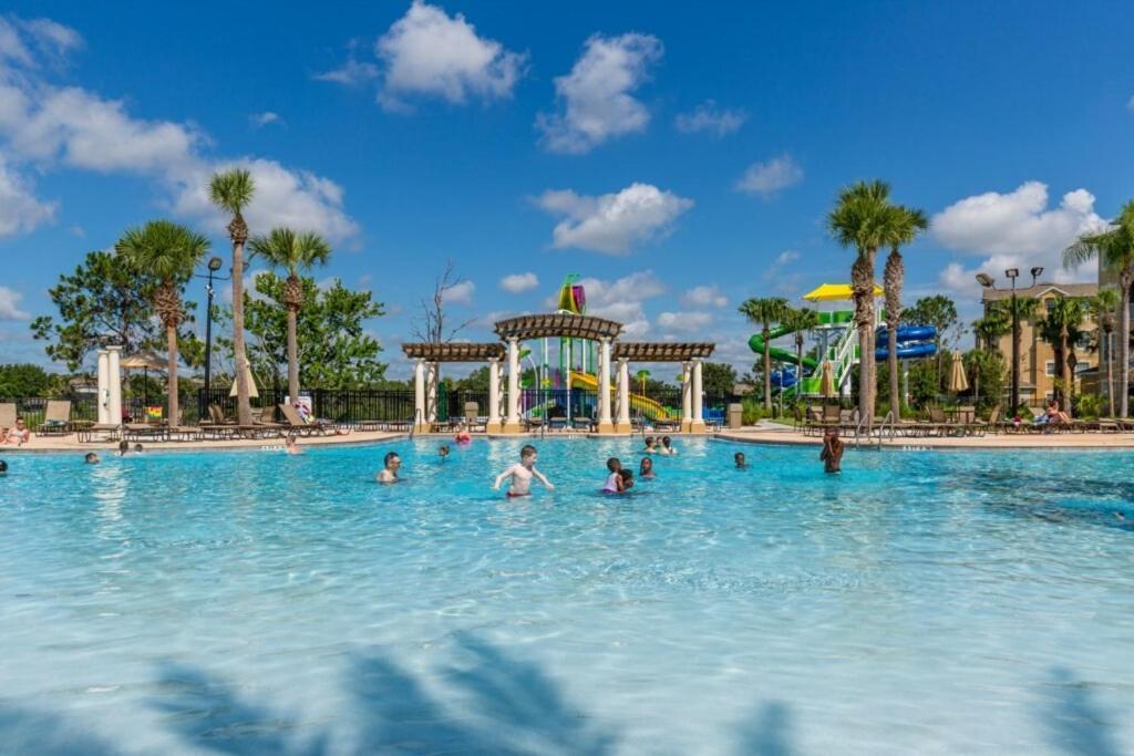 Luxurious Condo - Just 2 Miles From Disney #404 Орландо Экстерьер фото