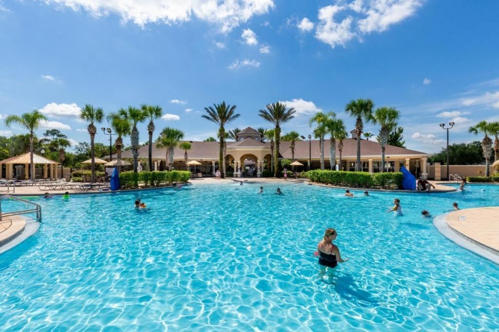 Luxurious Condo - Just 2 Miles From Disney #404 Орландо Экстерьер фото