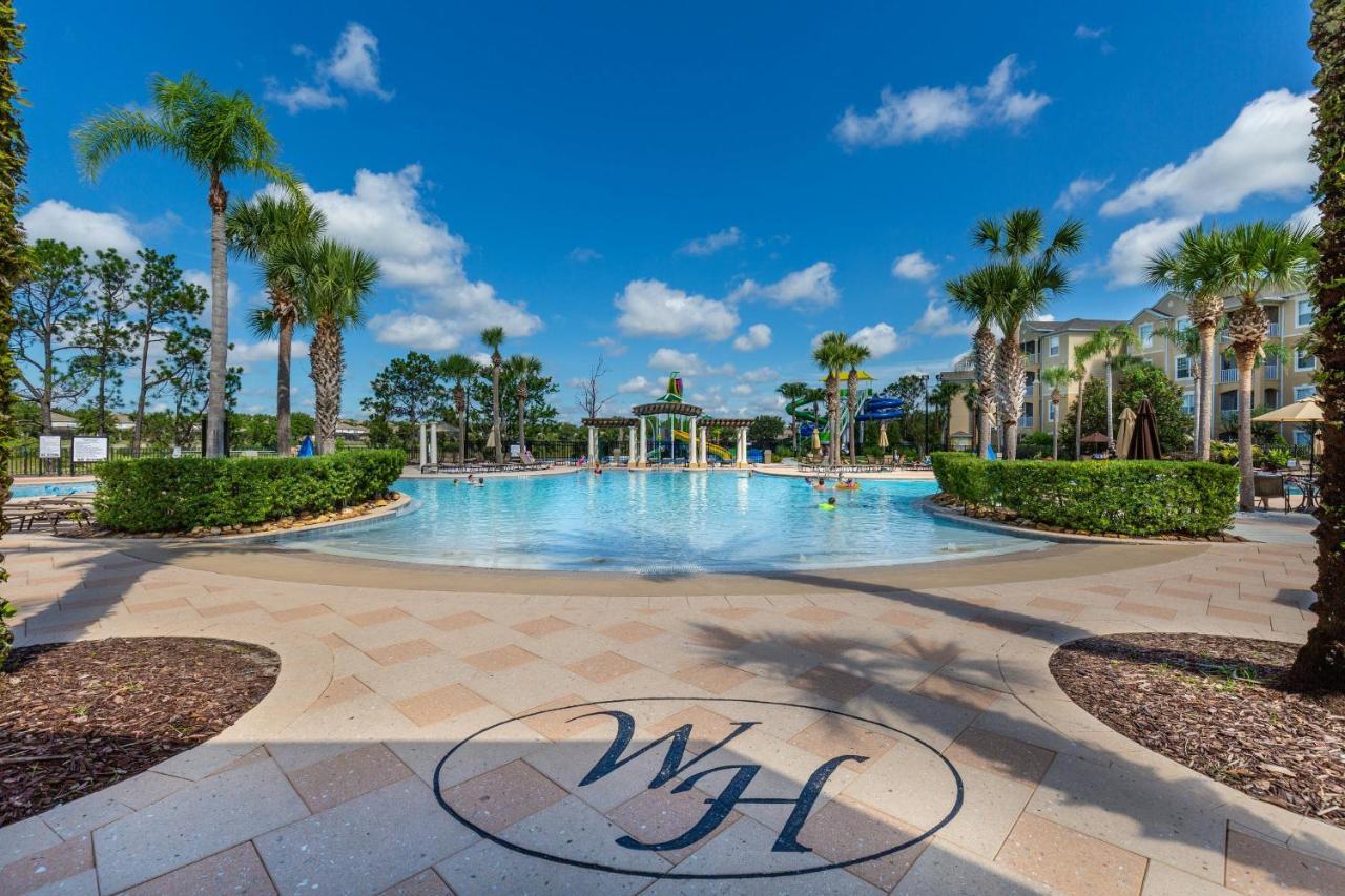 Luxurious Condo - Just 2 Miles From Disney #404 Орландо Экстерьер фото