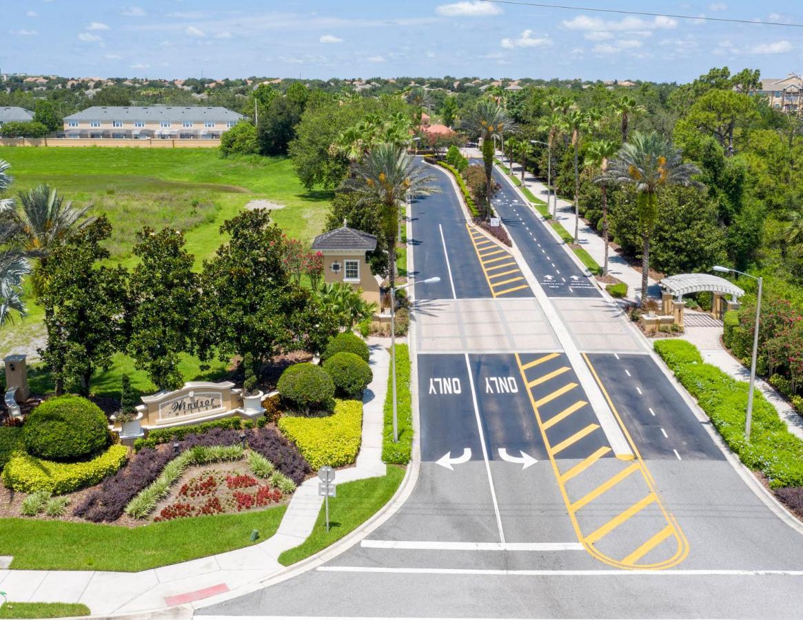 Luxurious Condo - Just 2 Miles From Disney #404 Орландо Экстерьер фото
