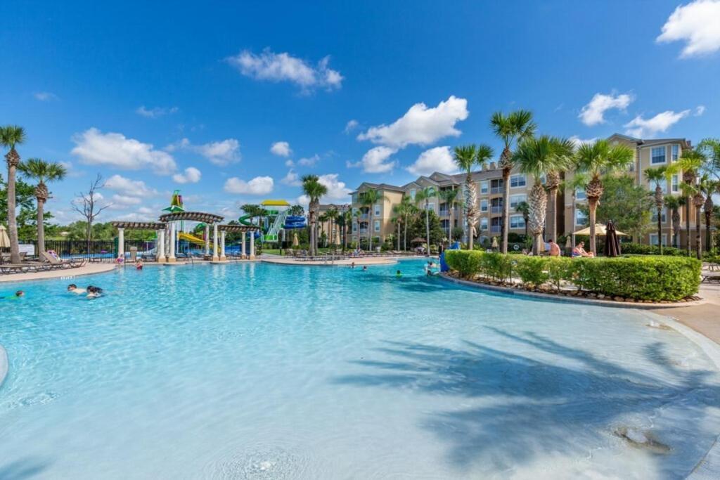 Luxurious Condo - Just 2 Miles From Disney #404 Орландо Экстерьер фото