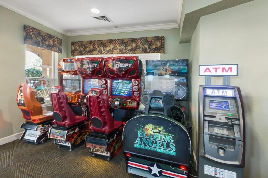 Luxurious Condo - Just 2 Miles From Disney #404 Орландо Экстерьер фото