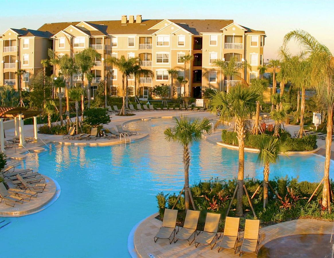 Luxurious Condo - Just 2 Miles From Disney #404 Орландо Экстерьер фото