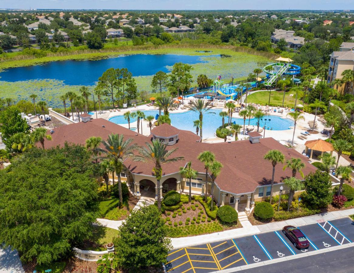 Luxurious Condo - Just 2 Miles From Disney #404 Орландо Экстерьер фото