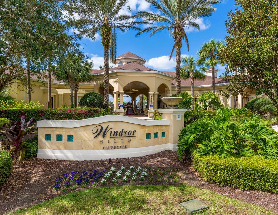 Luxurious Condo - Just 2 Miles From Disney #404 Орландо Экстерьер фото