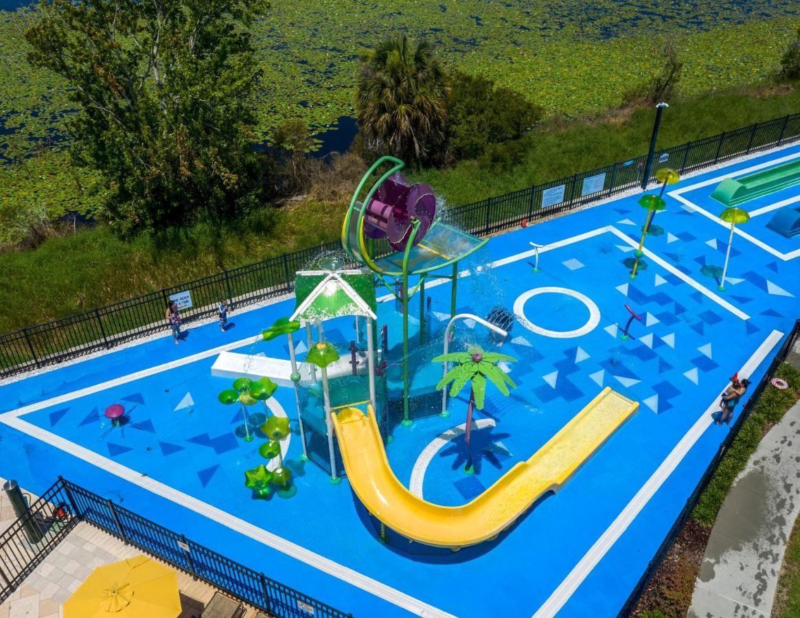 Luxurious Condo - Just 2 Miles From Disney #404 Орландо Экстерьер фото