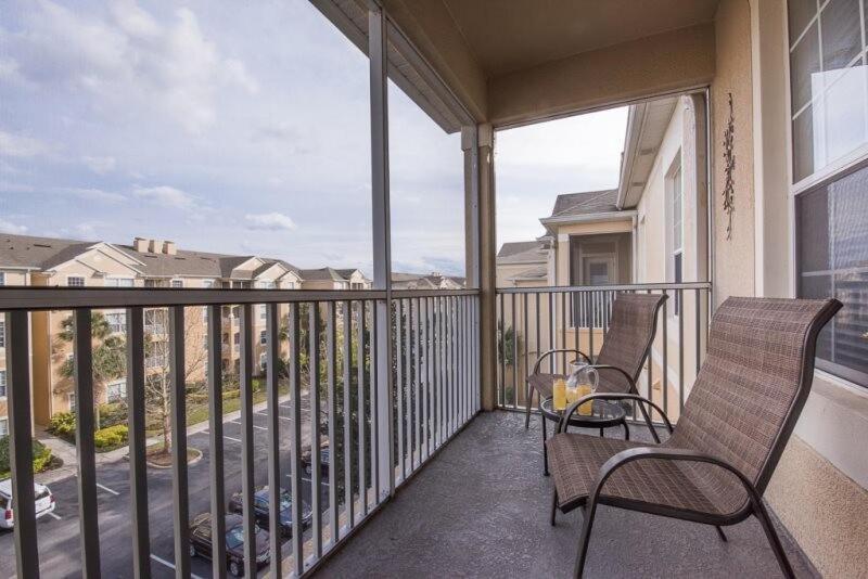 Luxurious Condo - Just 2 Miles From Disney #404 Орландо Экстерьер фото
