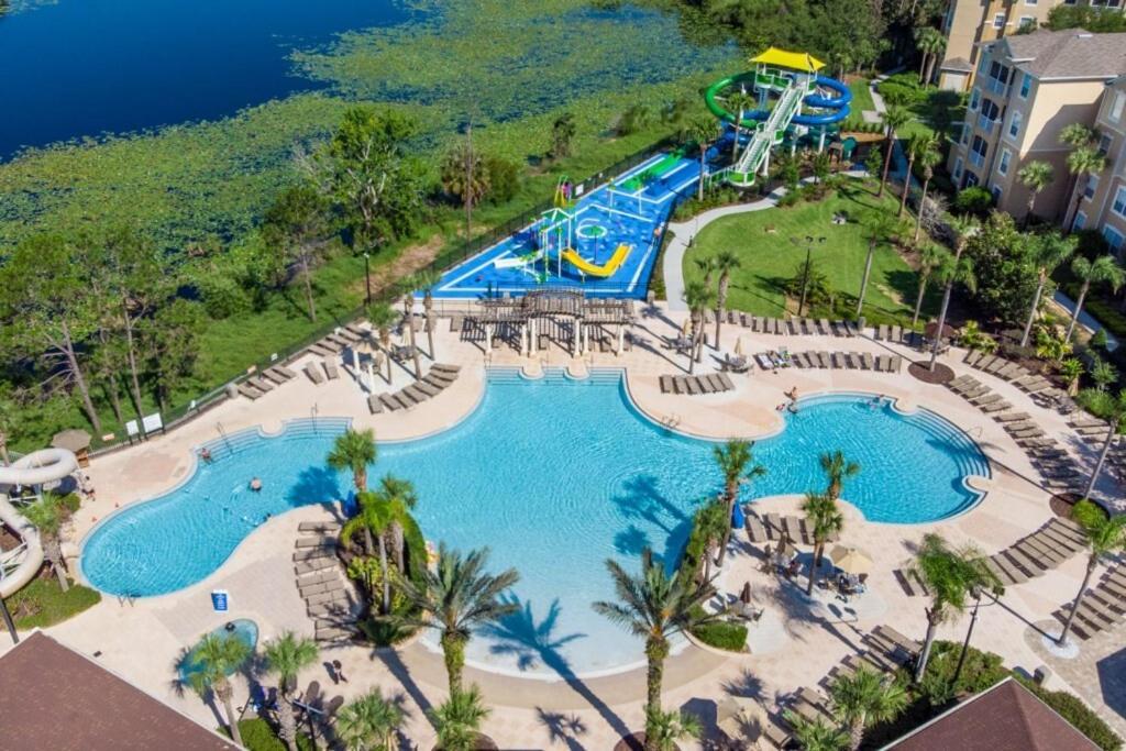 Luxurious Condo - Just 2 Miles From Disney #404 Орландо Экстерьер фото