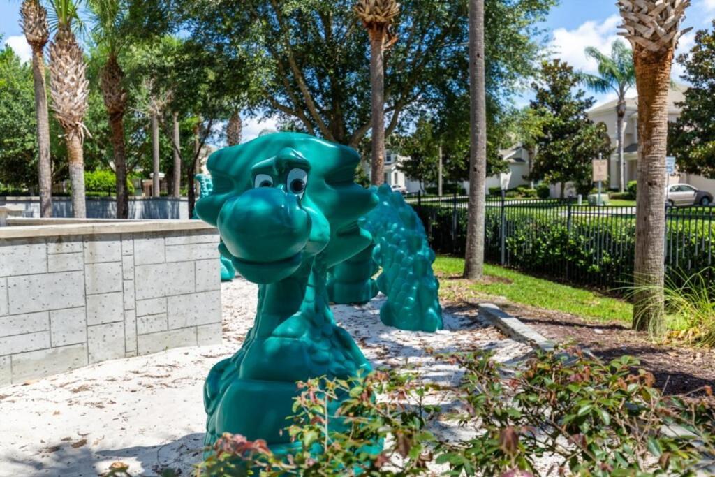 Luxurious Condo - Just 2 Miles From Disney #404 Орландо Экстерьер фото