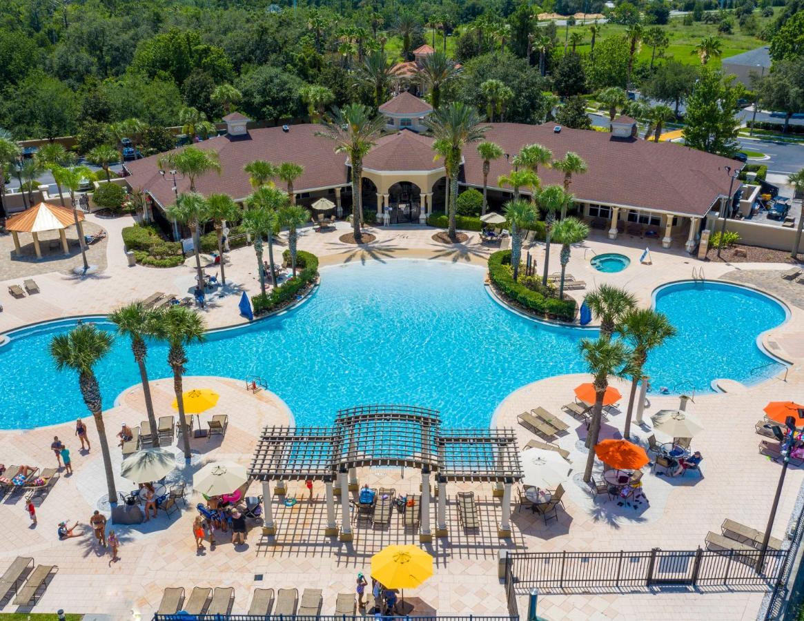 Luxurious Condo - Just 2 Miles From Disney #404 Орландо Экстерьер фото
