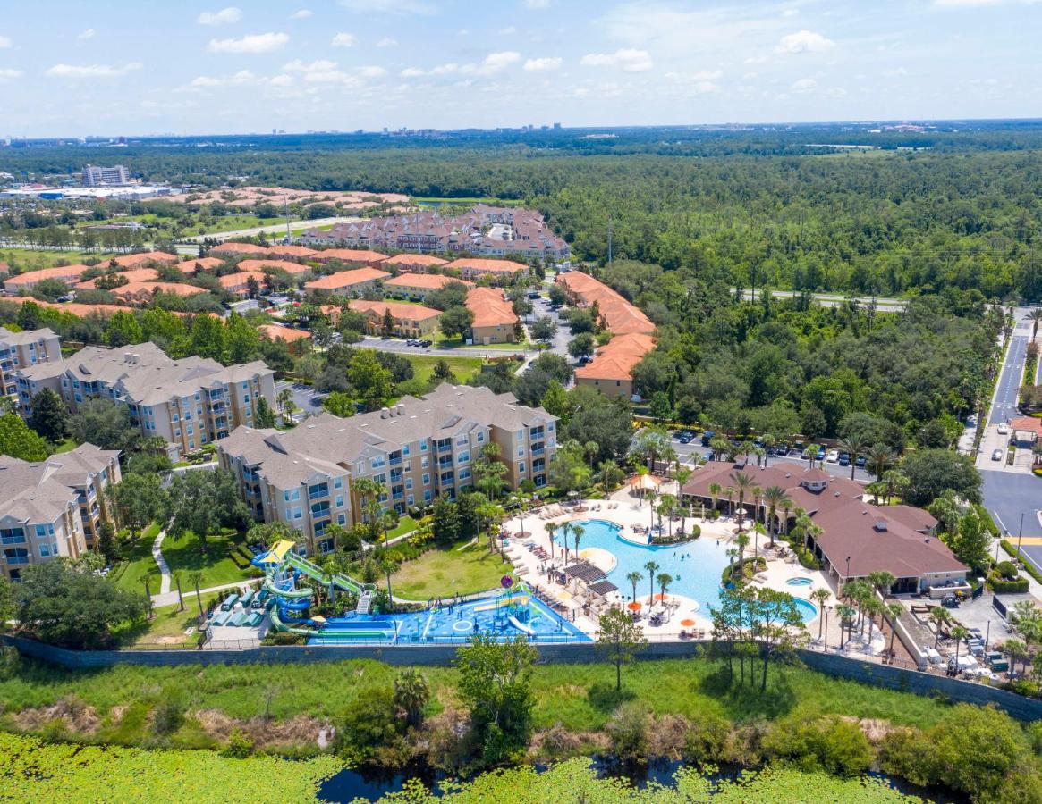 Luxurious Condo - Just 2 Miles From Disney #404 Орландо Экстерьер фото
