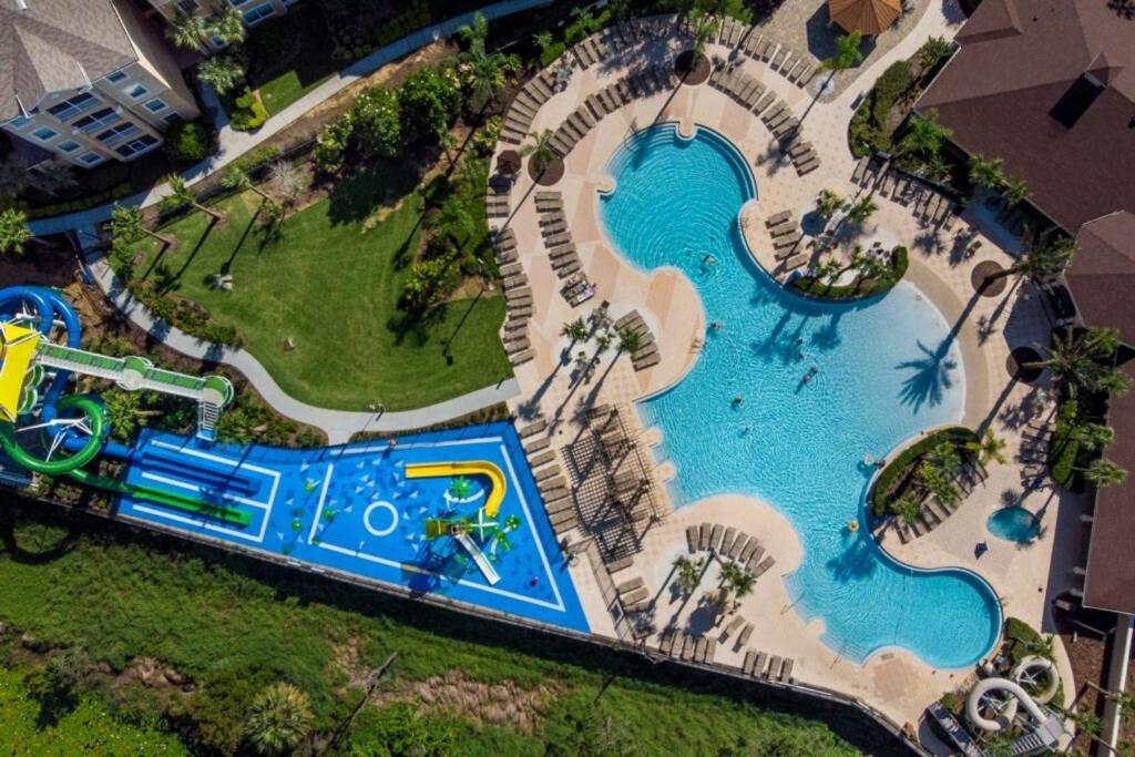 Luxurious Condo - Just 2 Miles From Disney #404 Орландо Экстерьер фото