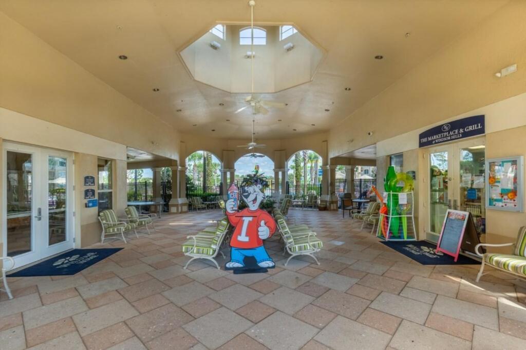 Luxurious Condo - Just 2 Miles From Disney #404 Орландо Экстерьер фото