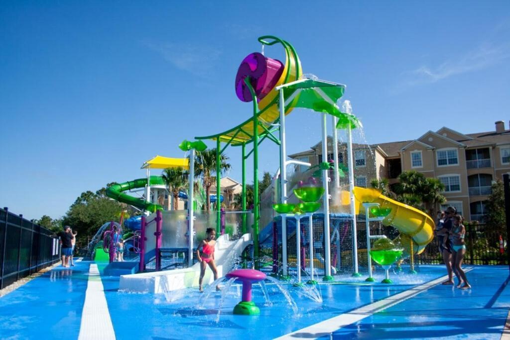 Luxurious Condo - Just 2 Miles From Disney #404 Орландо Экстерьер фото