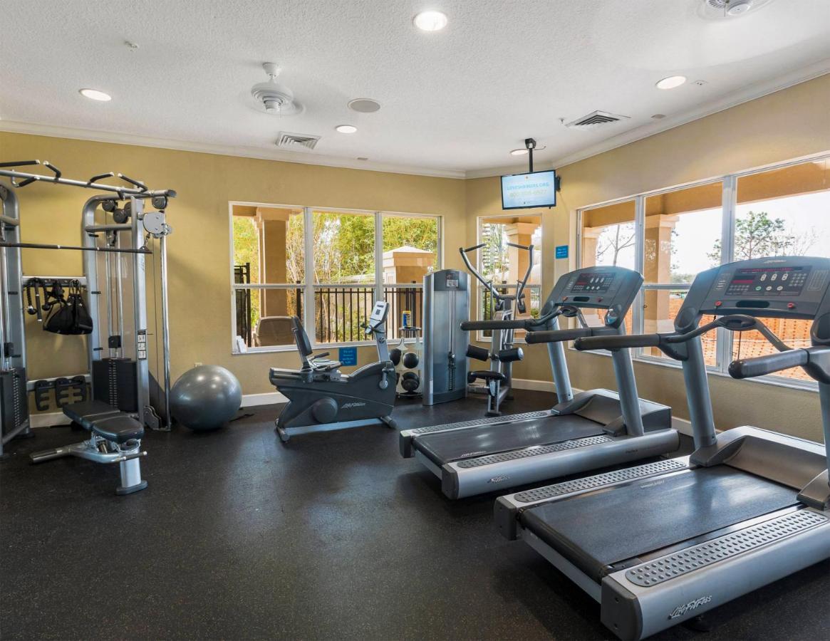 Luxurious Condo - Just 2 Miles From Disney #404 Орландо Экстерьер фото